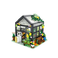 Lusy Store LLC LED Glass Flower Coffee Shop Toys