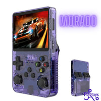 Lusy Store LLC Retro Handheld Video Game Console Toys
