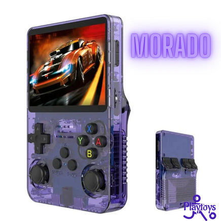 Lusy Store LLC Retro Handheld Video Game Console Toys