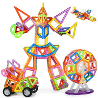 Lusy Store LLC Mini Magnet Toys Building Blocks Toys