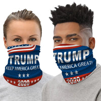 Lusy Store LLC Trump Magic Scarf Outdoors