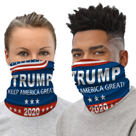 Lusy Store LLC Trump Magic Scarf Outdoors