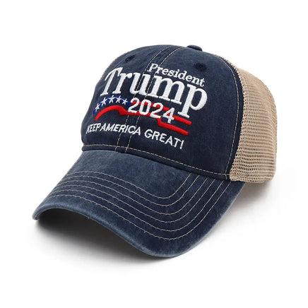 Lusy Store LLC Donald Trump 2024 MAGA Hat Hat
