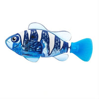 Lusy Store LLC Water-Activated Robot Fish Toy Toys
