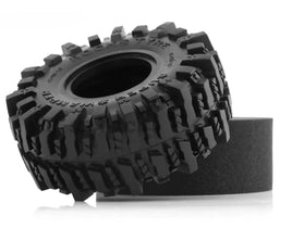 Lusy Store LLC Rubber Tire for RC Crawler Toys