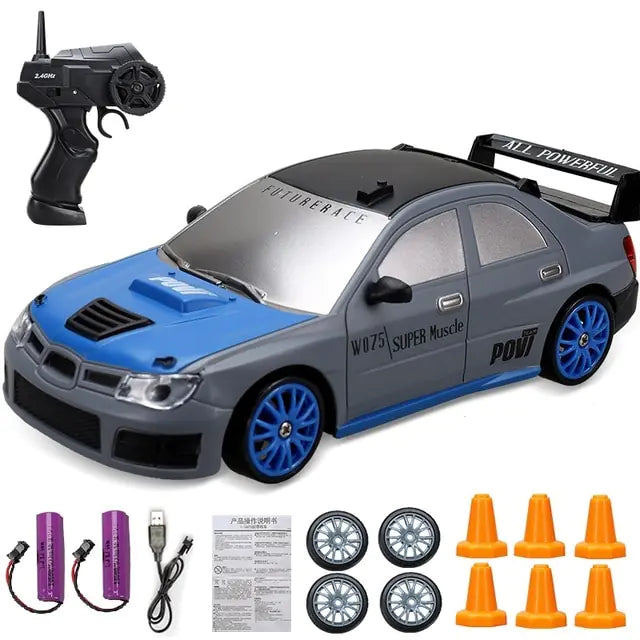 Lusy Store LLC High Speed Drift RC Car Toys