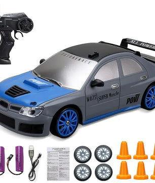 Lusy Store LLC High Speed Drift RC Car Toys