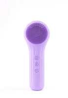 Silicone Face Cleanser Pro Purple