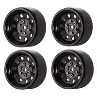 Lusy Store LLC Metal 1.9&quot; Beadlock Wheel Rims Toys