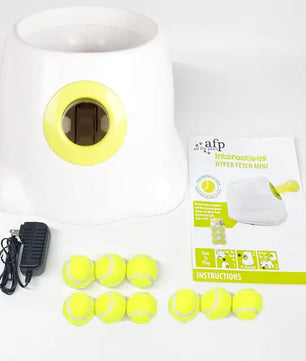 Catapult Ball Launcher Dog Toy