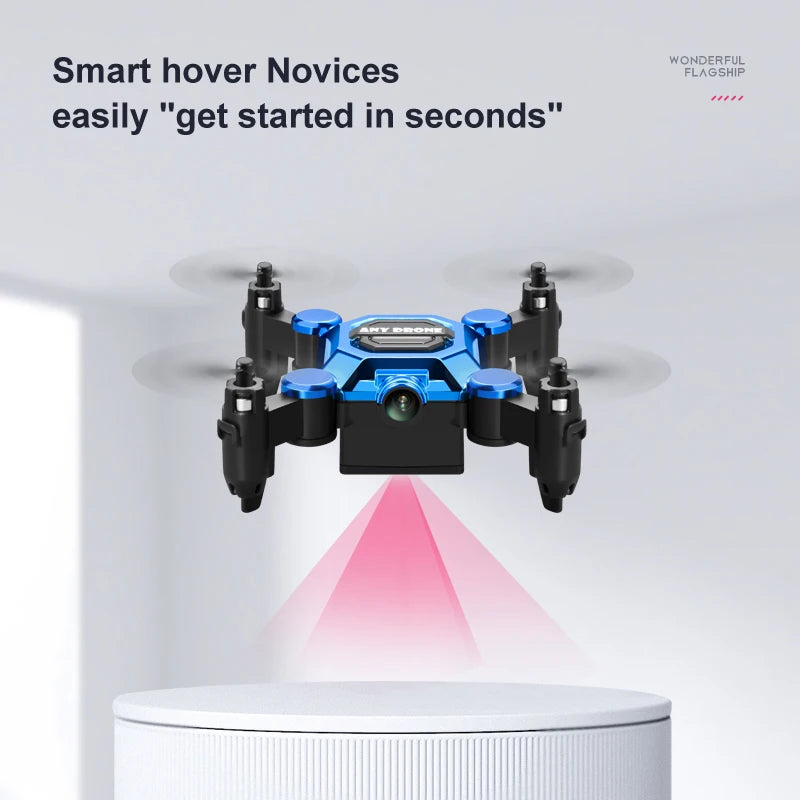 Lusy Store LLC Mini Drone 4K HD Camera Toys