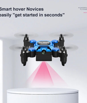 Lusy Store LLC Mini Drone 4K HD Camera Toys