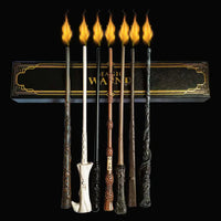Lusy Store LLC Role Playing Cosplay Costume Props Magic Wand Toys