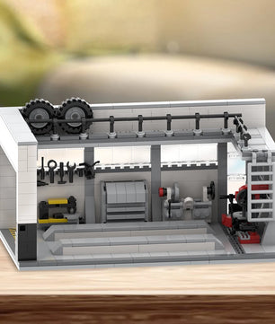 Lusy Store LLC Mini workshop Toy Toys