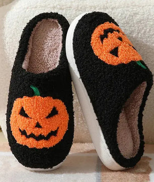Halloween Slippers - Lusy Store LLC 