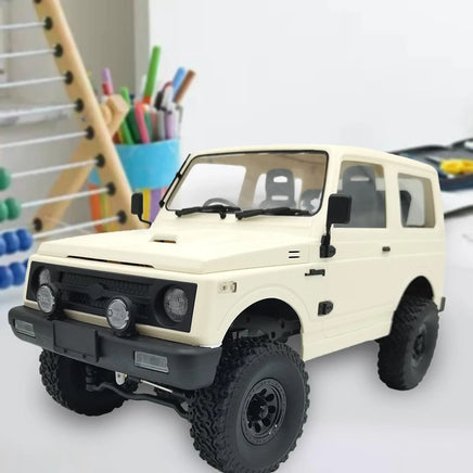 Lusy Store LLC 1/10 WL01 RC Car Toy Toys