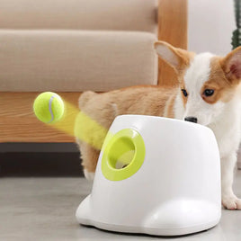 Lusy Store LLC Catapult Ball Launcher Dog Toy Toys