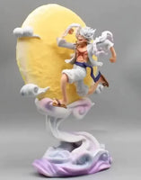 Lusy Store LLC One Piece Luffy Figure Toys