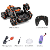 Lusy Store LLC RC Stunt Car Toys