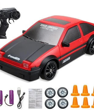 High Speed Drift RC Car