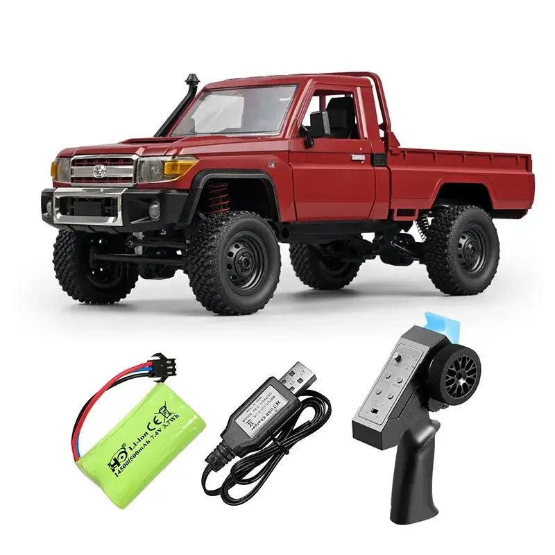 Lusy Store LLC Remote Control Off-Road Pickup Toys