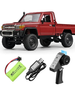 Lusy Store LLC Remote Control Off-Road Pickup Toys