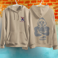 Spider Man Hoodie Casual Clothes Black White Khaki Hoodie Long Sleeve Hooded Pullover Personality Streetwear Khaki 1