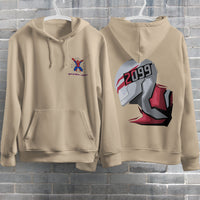 Spider Man Hoodie Casual Clothes Black White Khaki Hoodie Long Sleeve Hooded Pullover Personality Streetwear Khaki 3