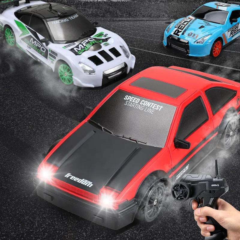 Lusy Store LLC High Speed Drift RC Car Toys