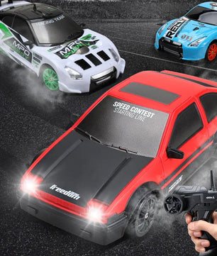 Lusy Store LLC High Speed Drift RC Car Toys