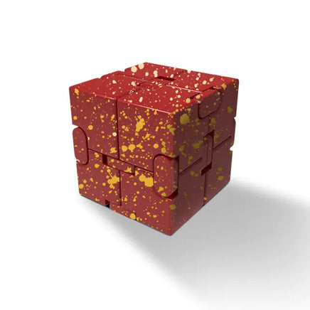 Lusy Store LLC Infinity Cube Stress Relief Toy Toys