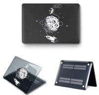 Laptop Case For Macbook Black 2
