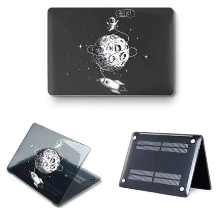 Laptop Case For Macbook Black 2