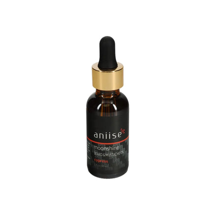 Moonshine Beard and Mustache Oil Cypress