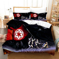 Ultimate Star Wars Bedding Collection: The Saga Continues 3