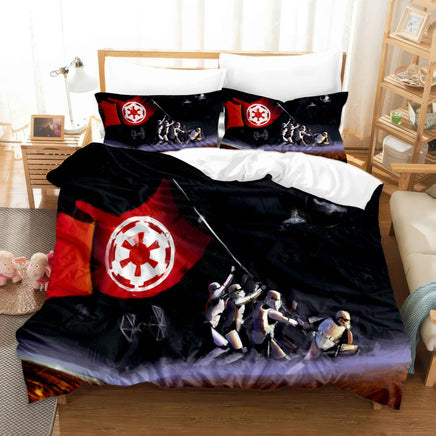 Ultimate Star Wars Bedding Collection: The Saga Continues 3