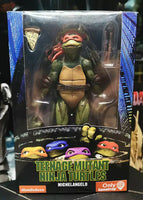 Lusy Store LLC Mutant Ninja Turtles Anime Action Figure Model Toys Toys