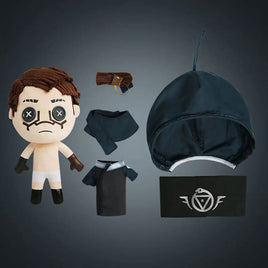 Lusy Store LLC Eli Clark Cosplay Pillow Plush Doll Toys