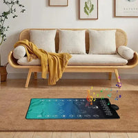 Electronic Carpet LED Guidance Islam Prayer Mat