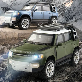 Lusy Store LLC Four-Wheel Drive Alloy Climbing Car Toys