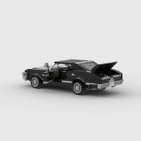 Lusy Store LLC Build Your Own Technical Speed Champion Racing Car Toys