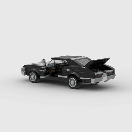 Lusy Store LLC Build Your Own Technical Speed Champion Racing Car Toys