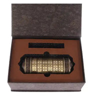 Lusy Store LLC Code Metal Cryptex Locks Toys