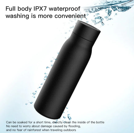 Smart Bluetooth Water Cup 600ML with Temperature Display and Tuya APP Compatibility Default Title