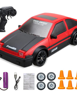 Lusy Store LLC High Speed Drift RC Car Toys