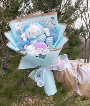 My Melody Plush Bouquet Doll for graduation gifting at Lusy Store