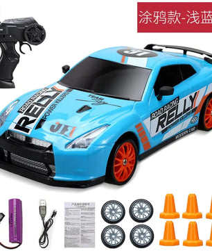 High Speed Drift RC Car