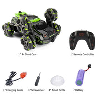 Lusy Store LLC RC Stunt Car Toys