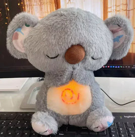 Lusy Store LLC Breathing Koala Toys