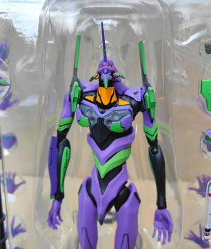 Lusy Store LLC Action Figures Robot Toy Armor Collection Eva Neon Genesis Evanlion Toys